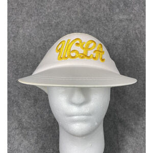 Vintage UCLA Bruins Hat Cap Strap Back Script NCAA Basketball Mens 80s
